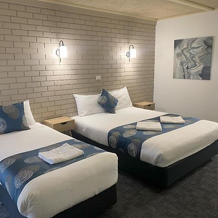 Tatura Country Motel Exterior foto