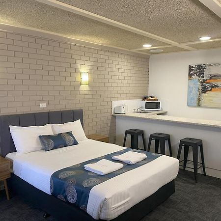 Tatura Country Motel Exterior foto